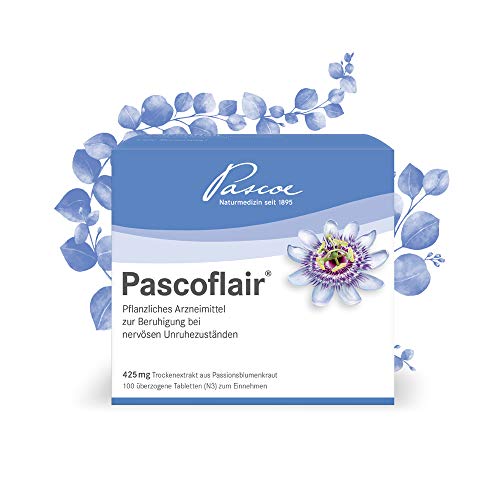 Pascoflair 425 mg Tabletten